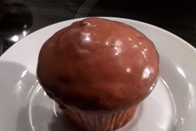 Milky-Way-Muffins von ObsessionAngel| Chefkoch