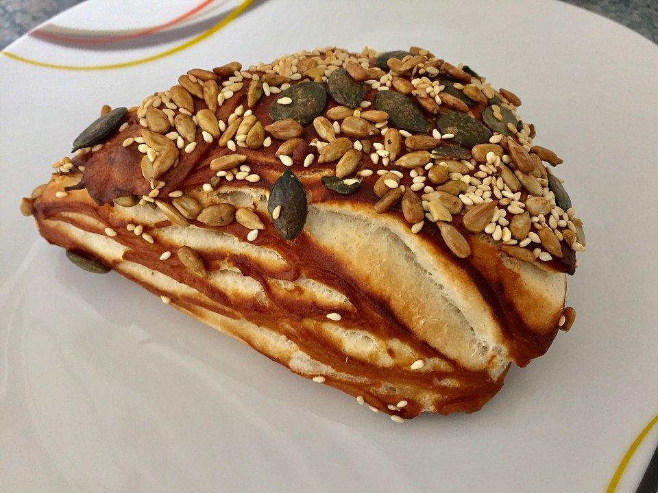 Laugendreiecke von lauree