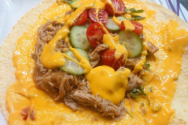 Bob'scher Käsedip von Steffenbob| Chefkoch Bob'scher Käsedip von Steffenbob| Chefkoch