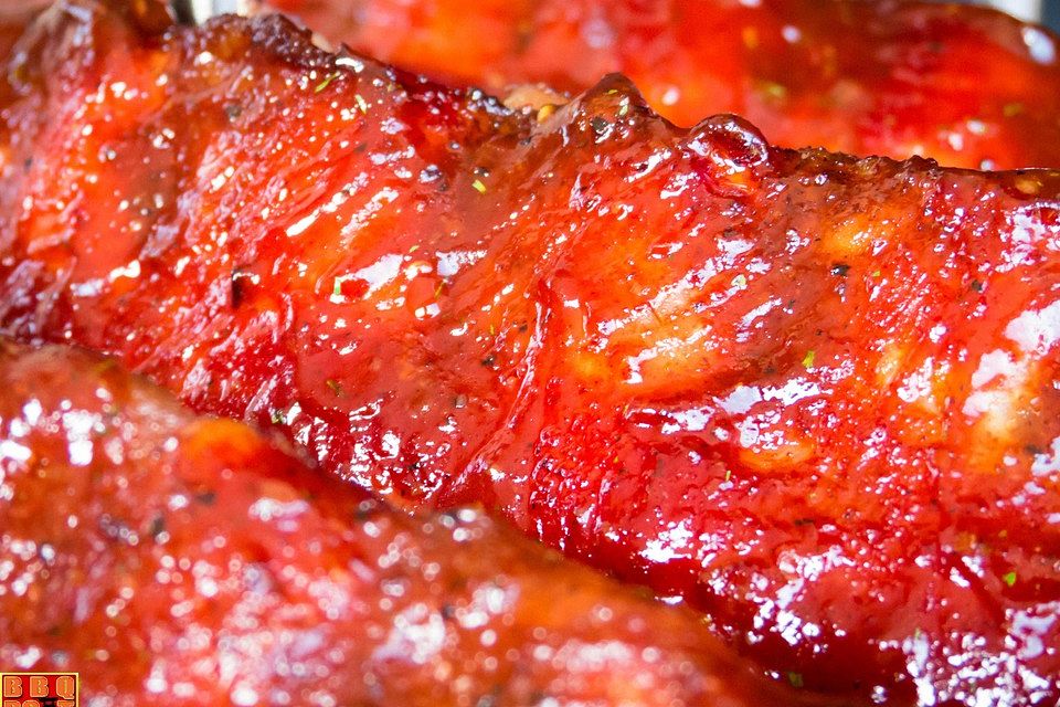 Almdudler BBQ- Sauce/Glaze