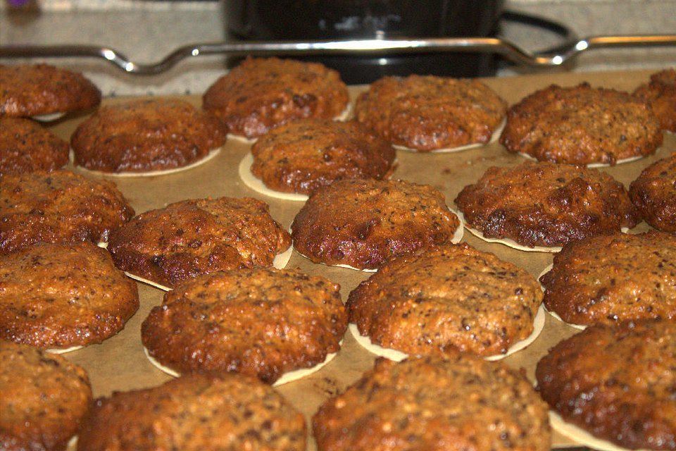 Die schnellsten Lebkuchen, die ich je gemacht habe