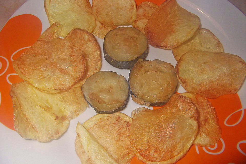 Zucchini - Chips