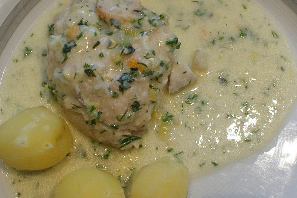 Butterfisch - Königsberger Art von Stephan-kocht-gerne | Chefkoch