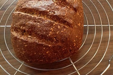 Schnelles Low Carb Brot Von Rosann| Chefkoch