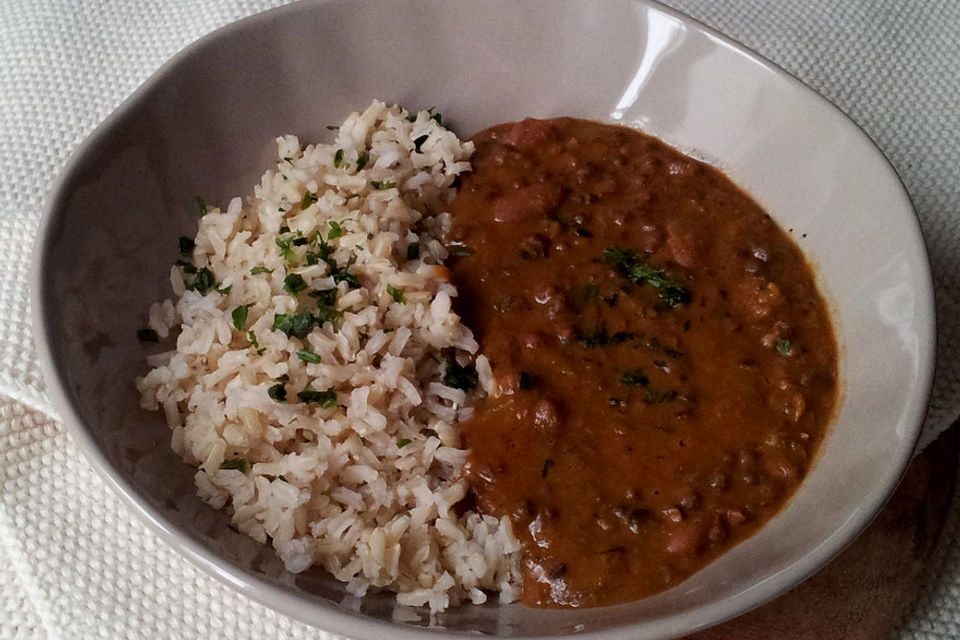 Dal Makhani