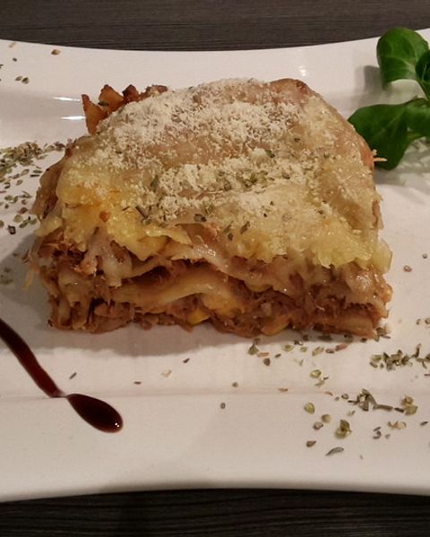 Fischlasagne Rezepte | Chefkoch