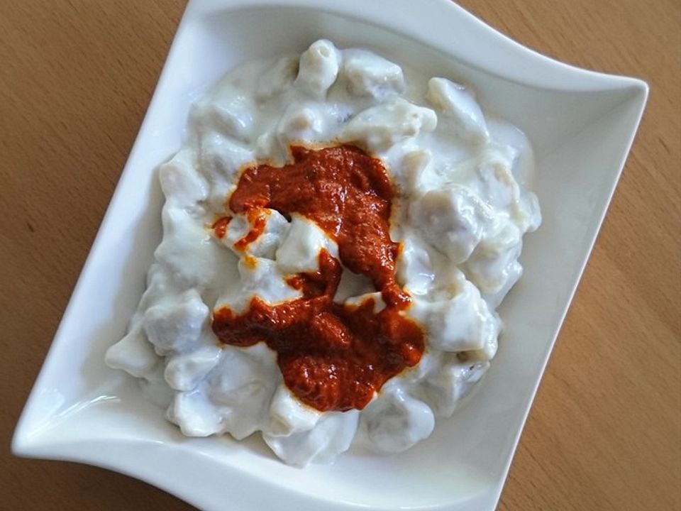 Turkische Manti Von Meinerezepte Aynur Chefkoch