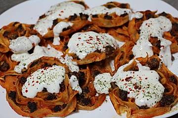 Turkische Manti Von Meinerezepte Aynur Chefkoch