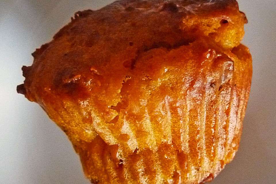 Arrabiata - Muffins