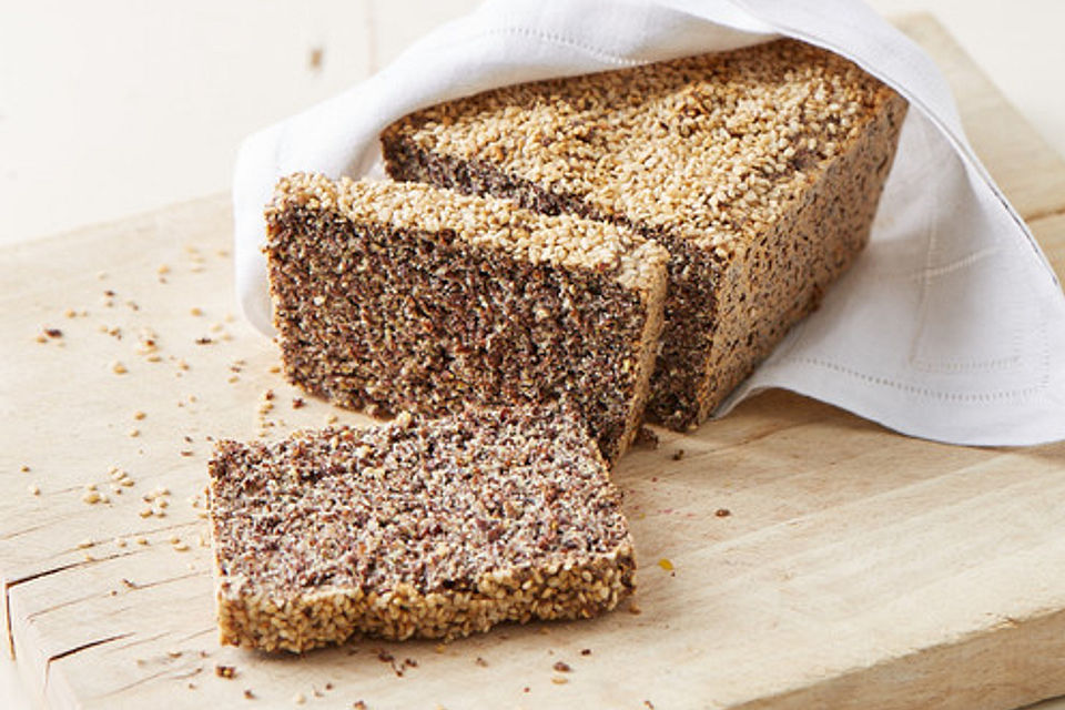 Low Carb Brot