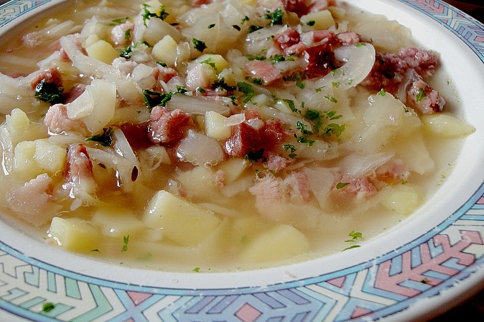 Krautsuppe