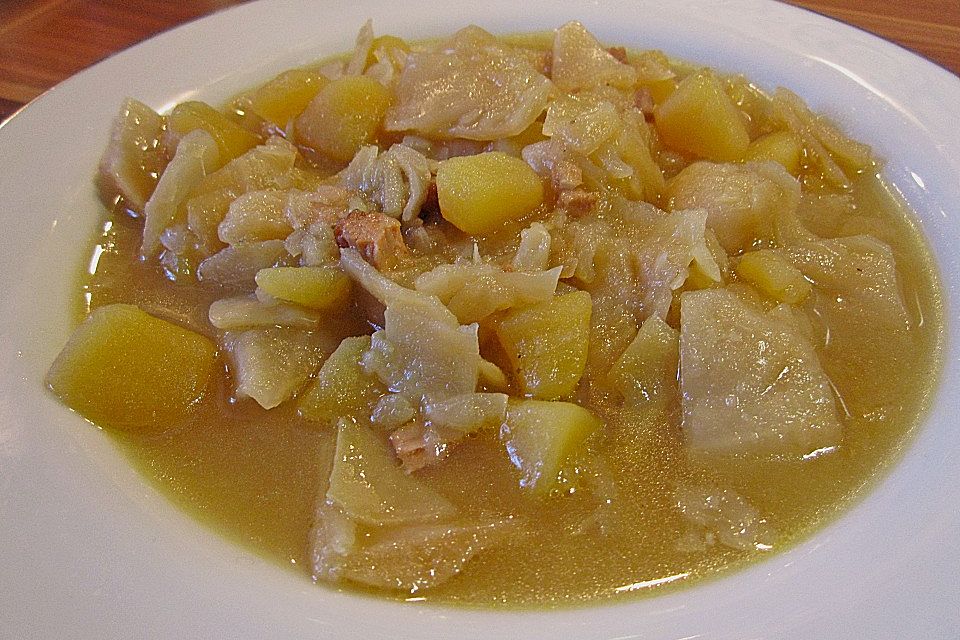 Krautsuppe