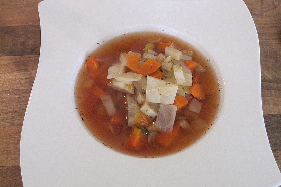 Krautsuppe