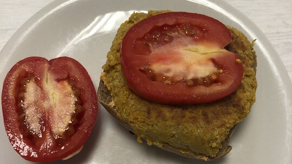 Kürbis-Frikadellen im Ofen gebacken von Fantasy-Sonja Kürbis-Frikadellen im Ofen gebacken von Fantasy-Sonja