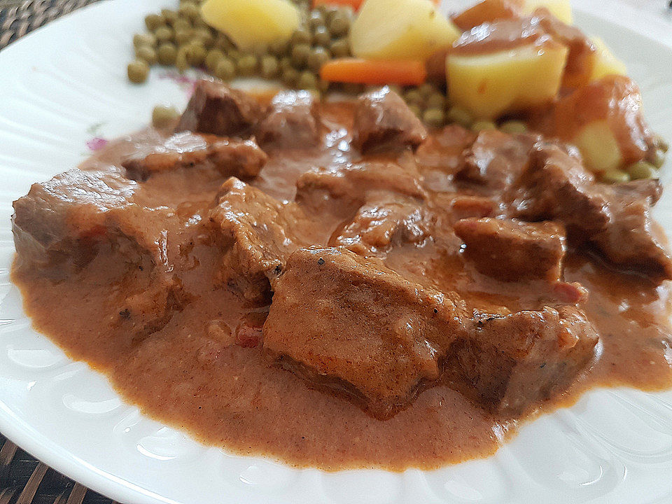 Geschmortes Herz Von Mrossi Chefkoch 