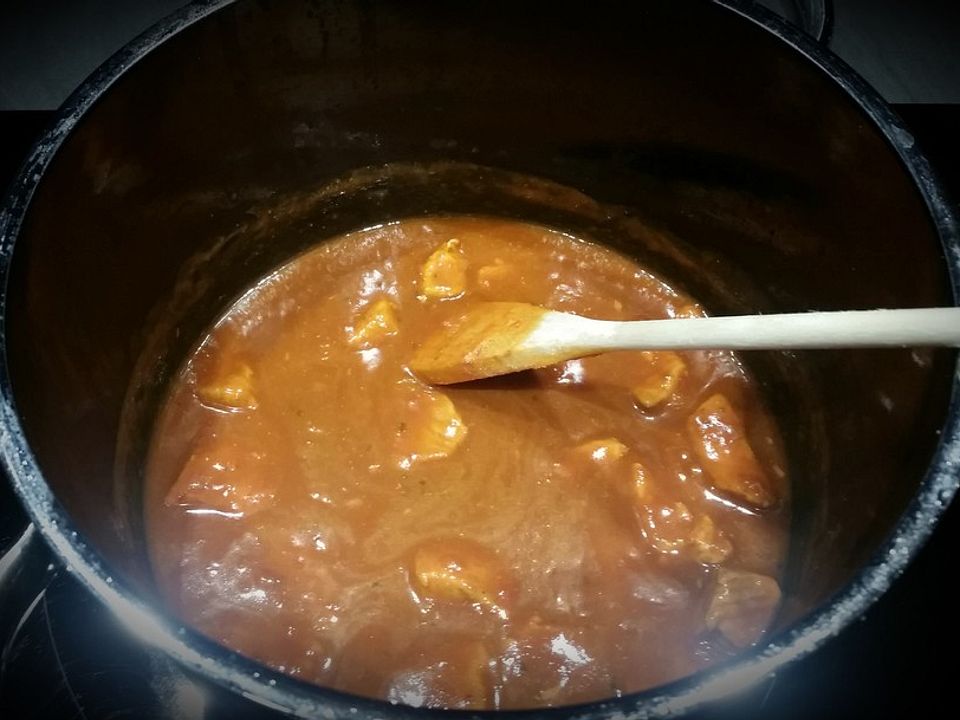 Gulasch à la Mama von CowgirlSunny| Chefkoch