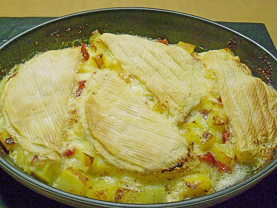 Florentines Tartiflette Von Monchichi Chefkoch 
