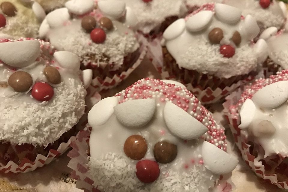 Nikolaus-Muffins