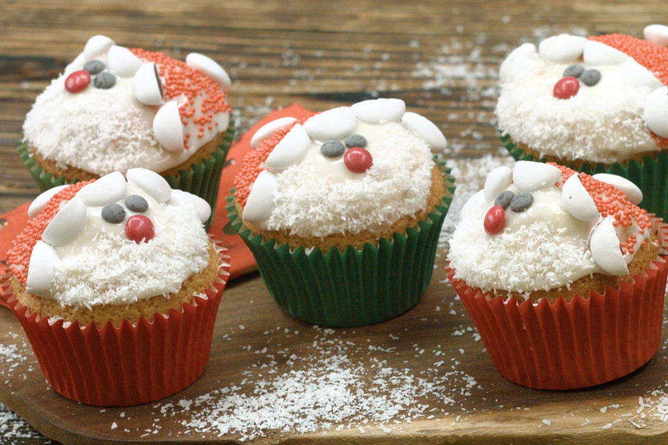 Nikolaus-Muffins