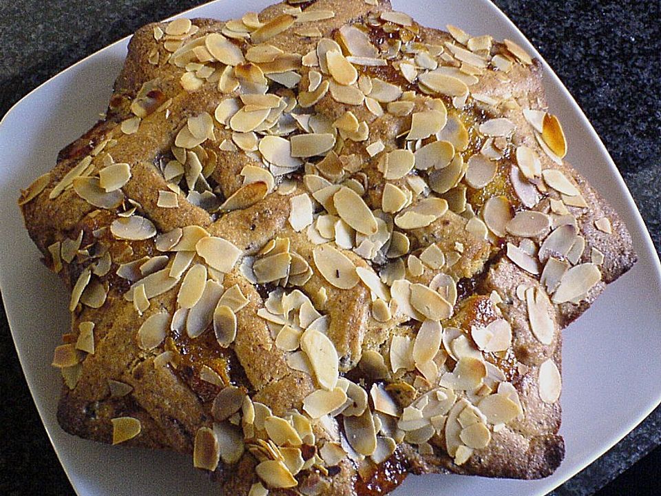 Mandel - Orangen Kuchen von Bezwinger| Chefkoch