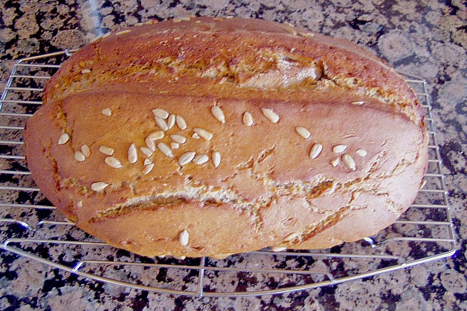 Roggen - Weizen Mischbrot