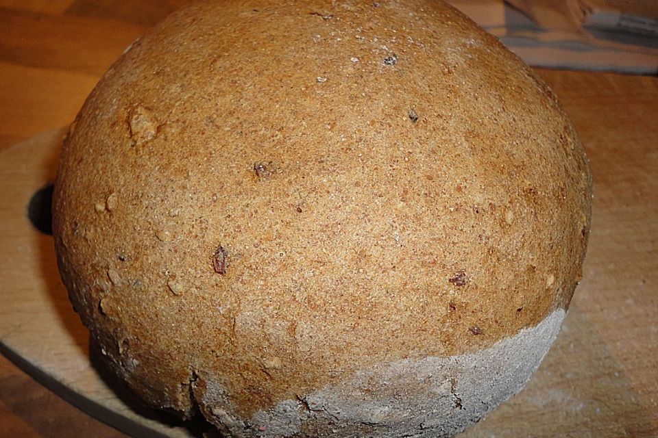 Roggen - Weizen Mischbrot