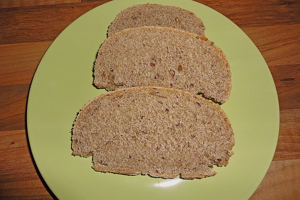 Roggen - Weizen Mischbrot