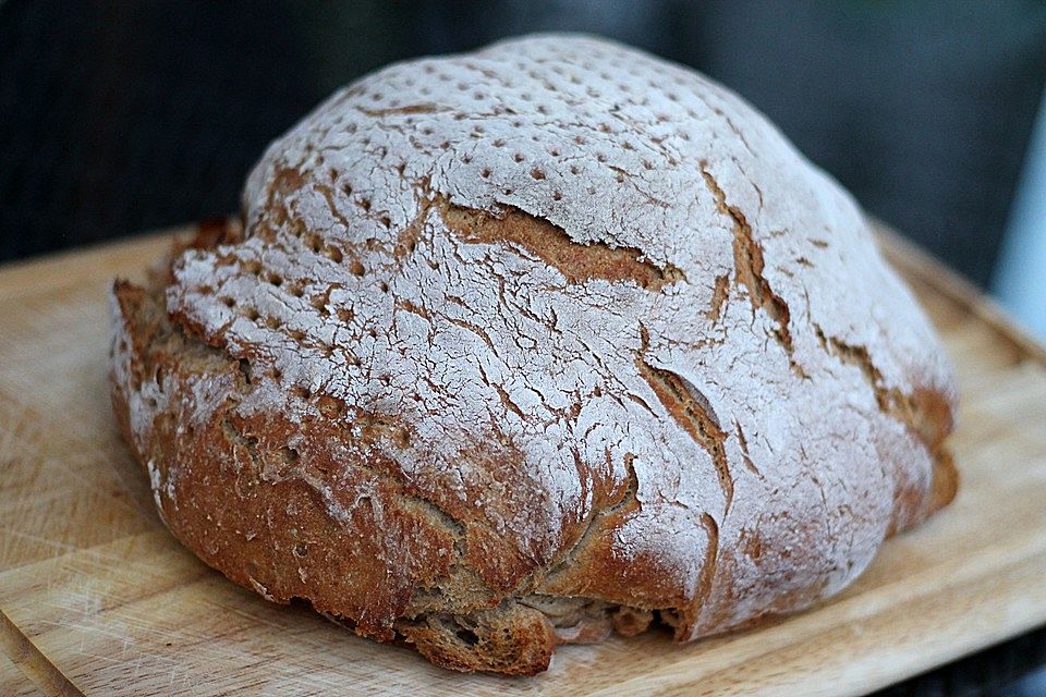 Roggen - Weizen Mischbrot