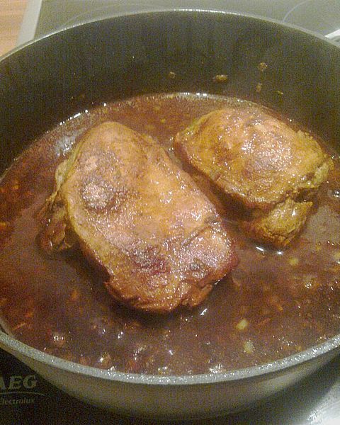 Wildschweinbraten Rezepte | Chefkoch