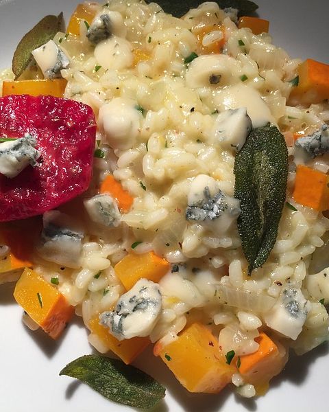 Kürbisrisotto Rezepte | Chefkoch