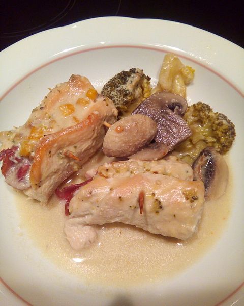 Hähnchenroulade Rezepte | Chefkoch