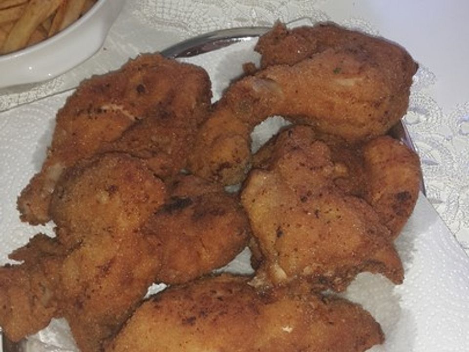 Backhendl von Anaid55 Chefkoch