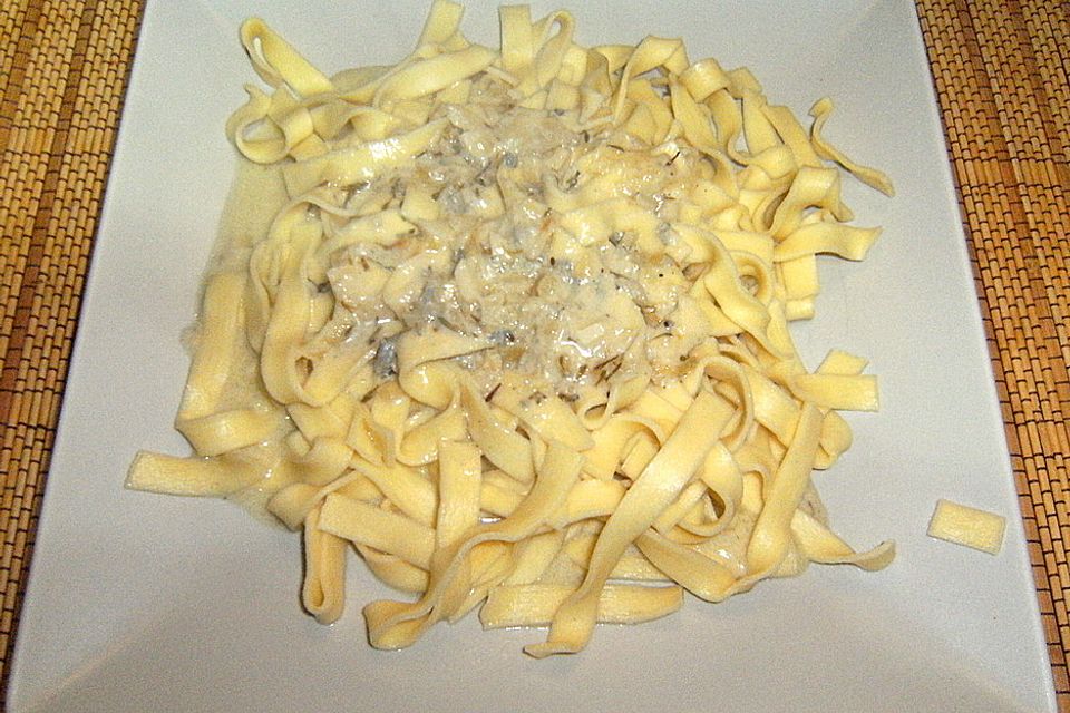 Gorgonzola - Käsesauce