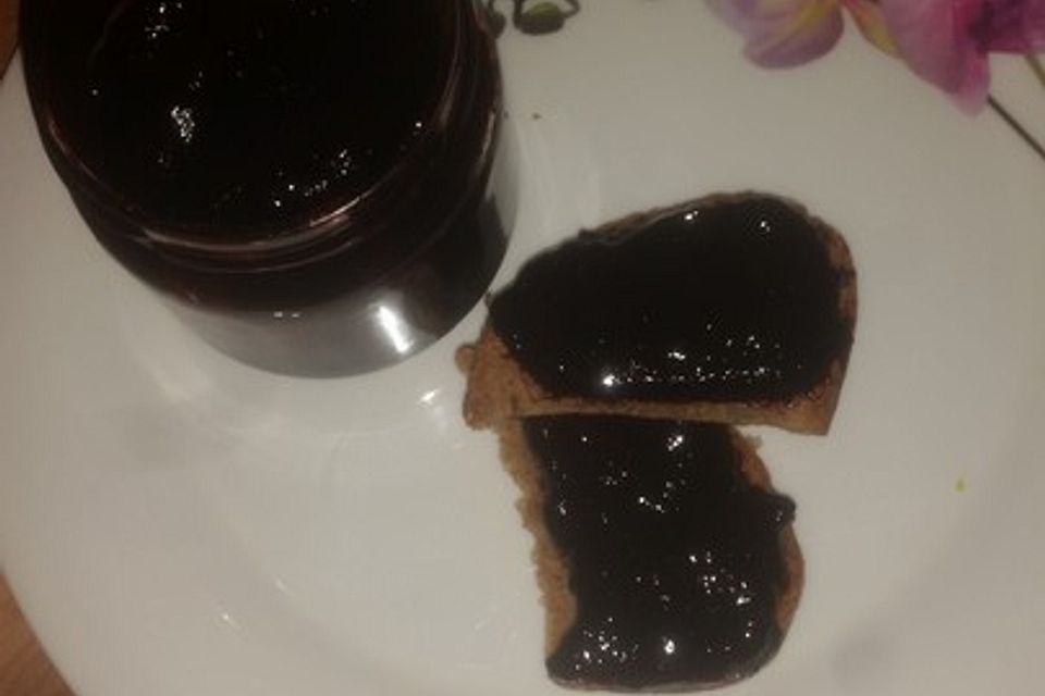 Fruktosearme Marmelade, Fruchtaufstrich oder zum Dessert