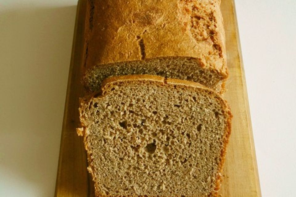 Dinkelmischbrot