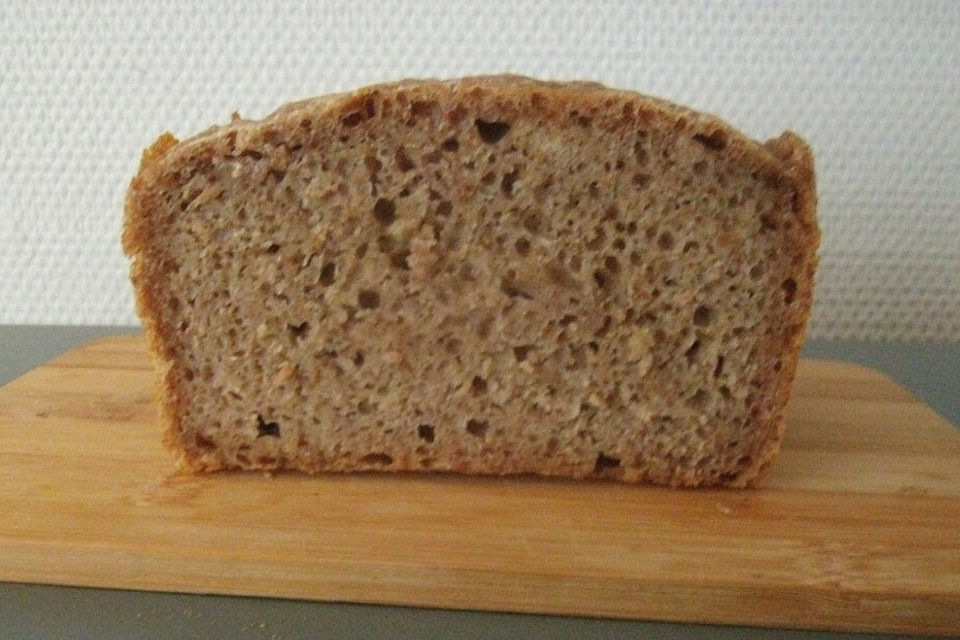 Dinkelmischbrot