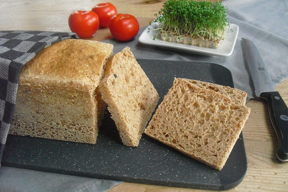 Dinkelmischbrot