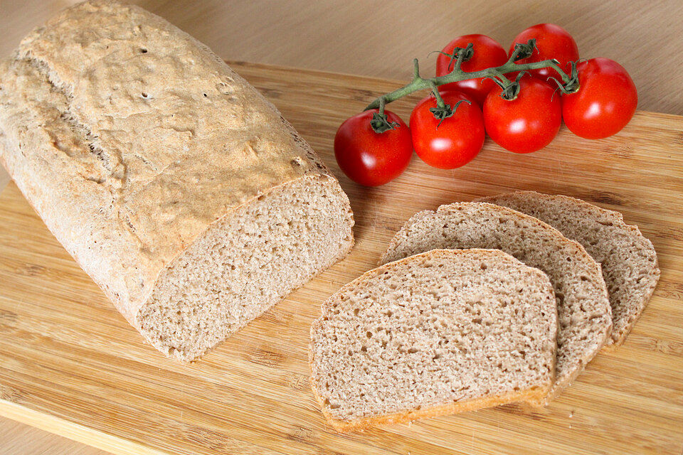 Dinkelmischbrot