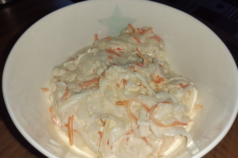 Krautsalat Coleslaw