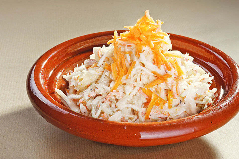 Krautsalat Coleslaw