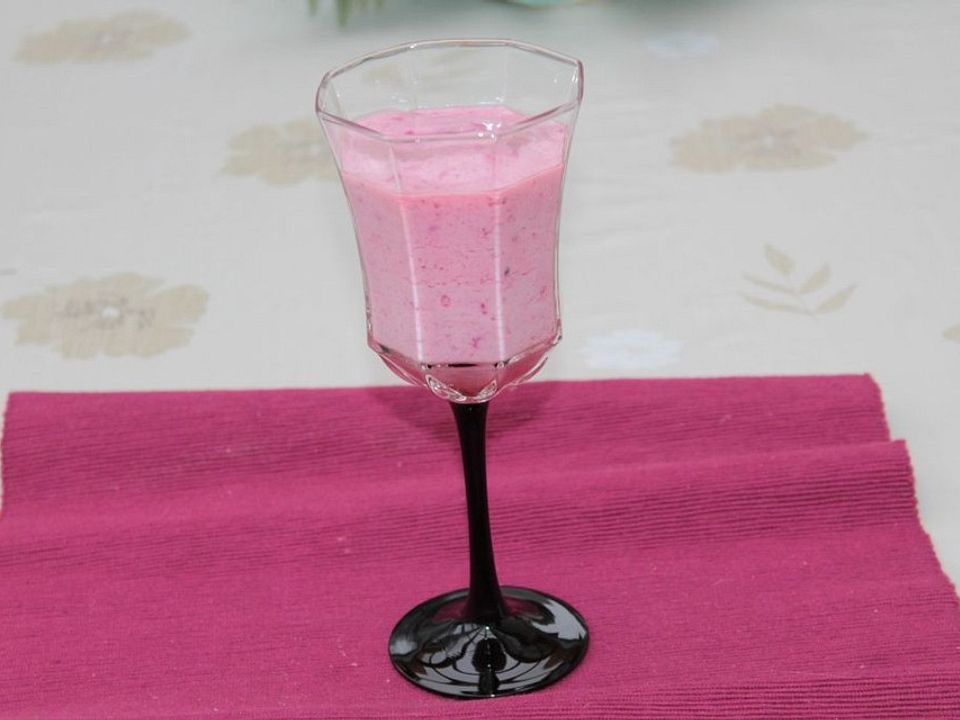 Zwieback-Jostabeere-Frühstücks-Smoothie von patty89| Chefkoch