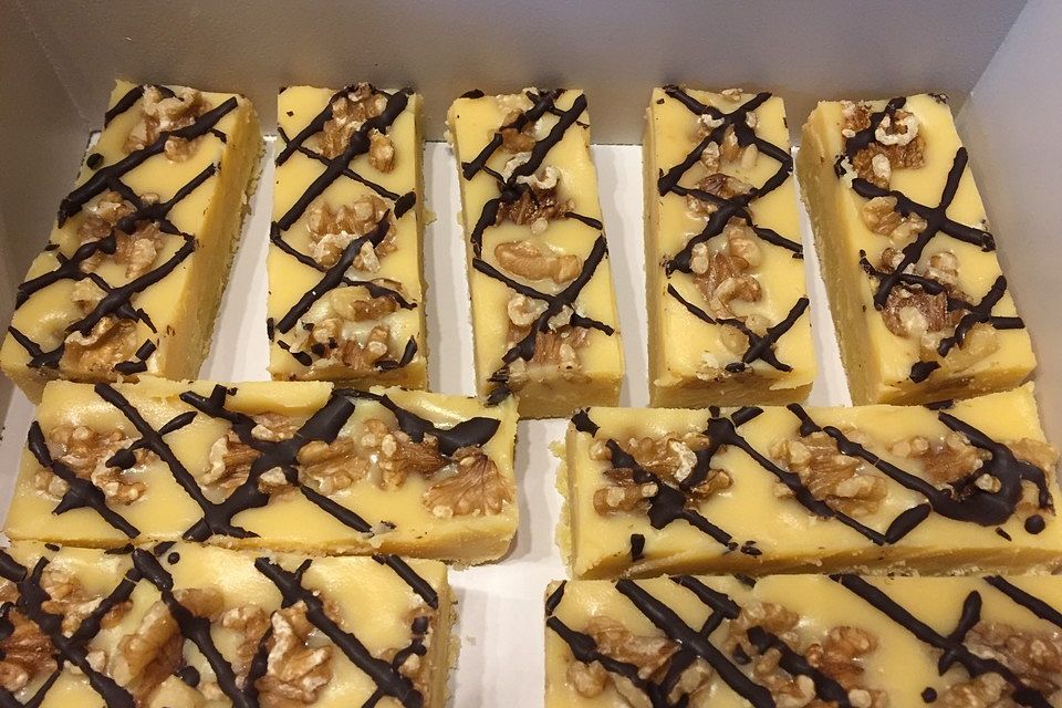 Toffee-Shortbread