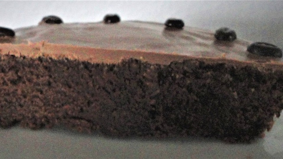 Amerikanischer Schokoladenkuchen von Shimone