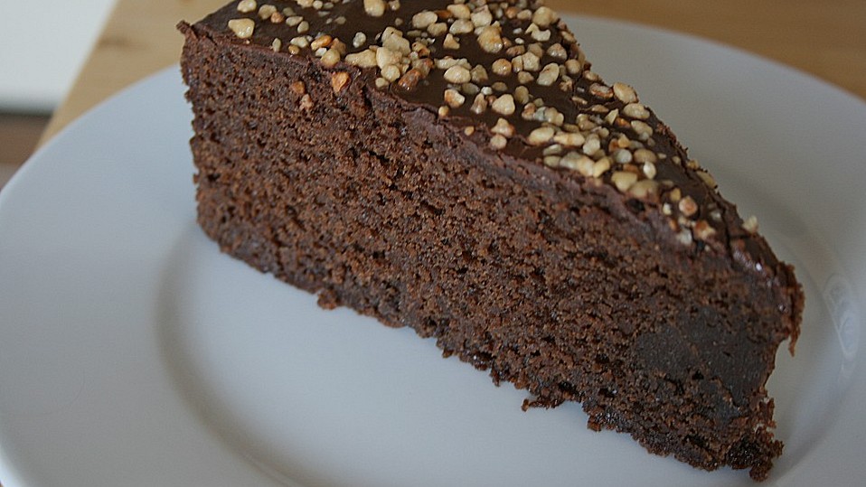 Amerikanischer Schokoladenkuchen von Shimone