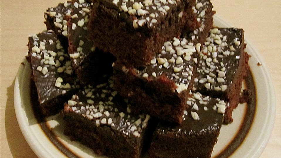 Amerikanischer Schokoladenkuchen von Shimone