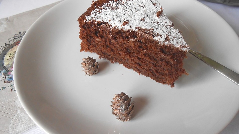 Amerikanischer Schokoladenkuchen von Shimone