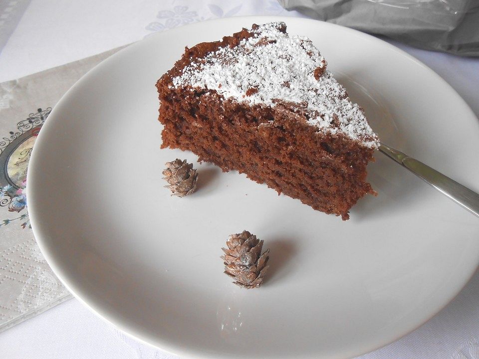 Amerikanischer Schokoladenkuchen von Shimone| Chefkoch