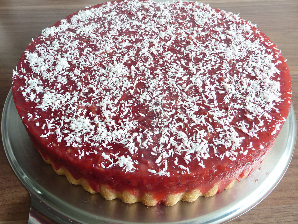 Johannisbeertorte von Heinz_Ketchup| Chefkoch