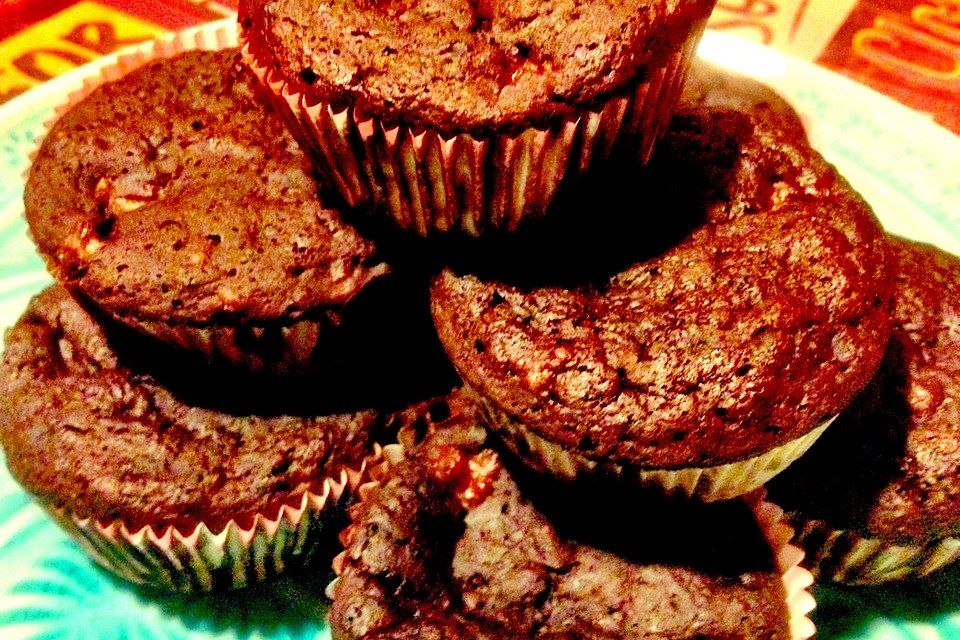 Chunky Monkey Muffins