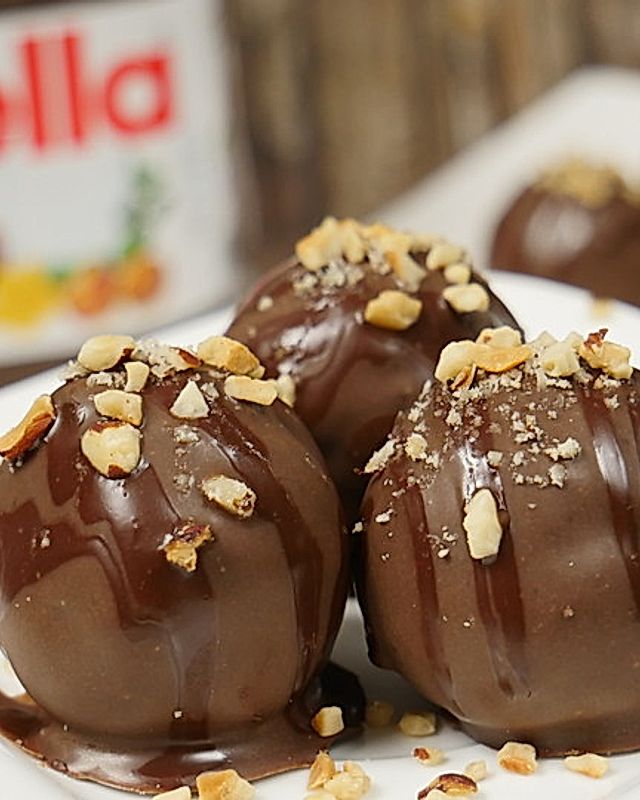 Nutella praline - Die qualitativsten Nutella praline unter die Lupe genommen!